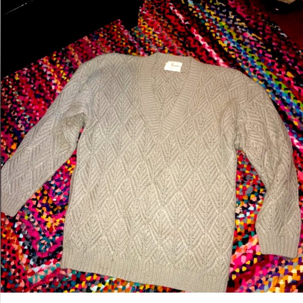 Bergdorf Goodman Cashmere Sweater LRG